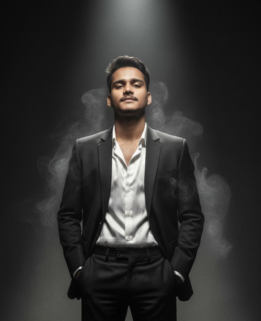 Photo ofAbir Karmakar